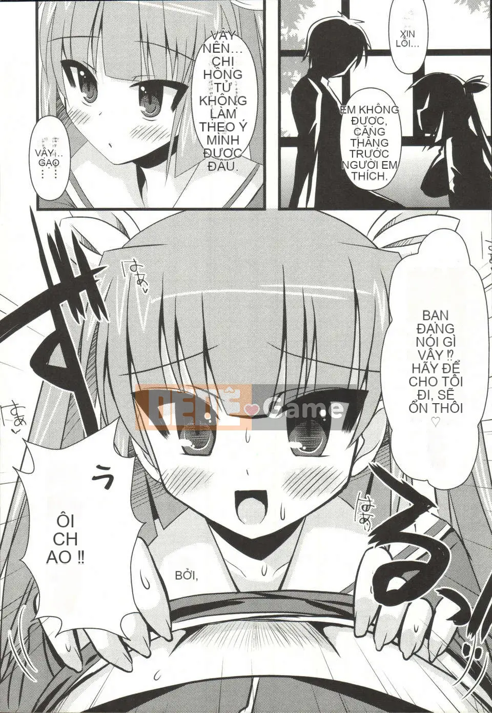 [Shinshin] Thuyết hai chiều của tâm trí và cơ thể