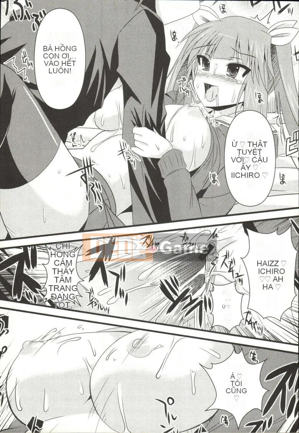 [Shinshin] Thuyết hai chiều của tâm trí và cơ thể