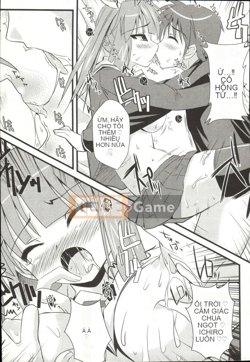 [Shinshin] Thuyết hai chiều của tâm trí và cơ thể