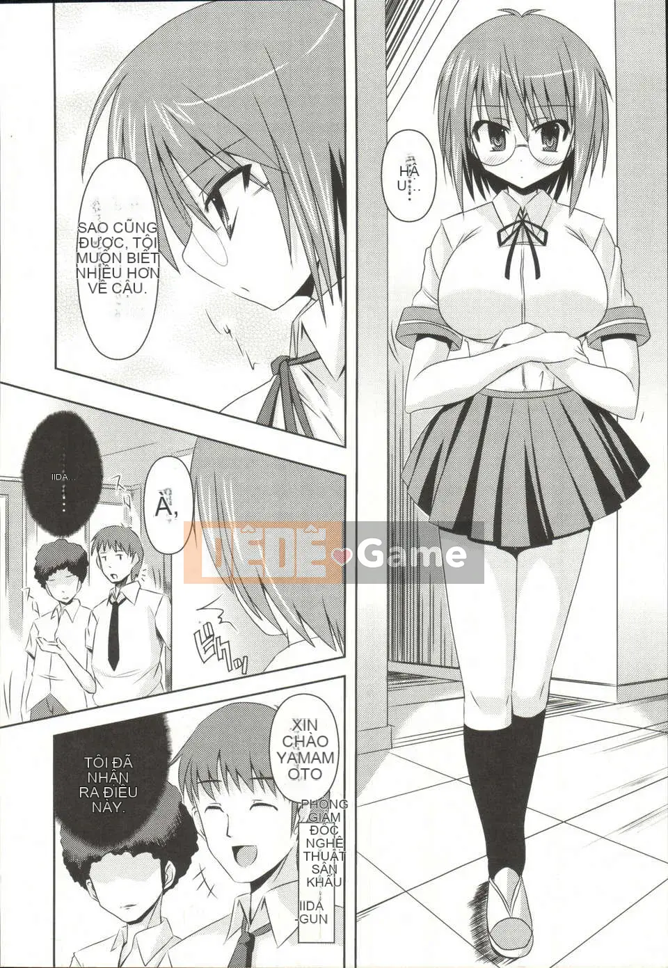 [Shinshin] Thuyết hai chiều của tâm trí và cơ thể