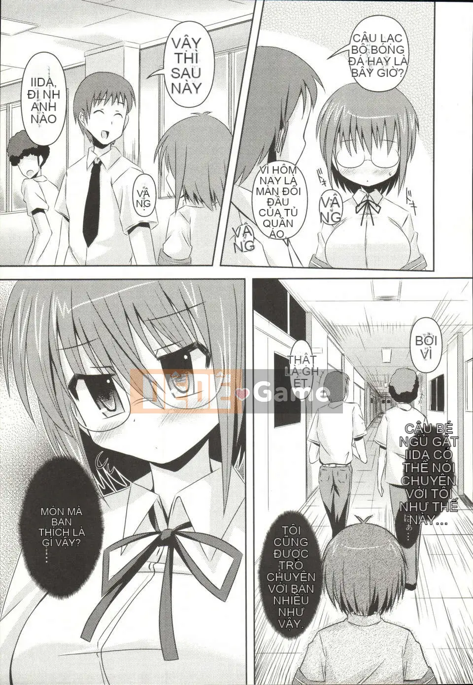 [Shinshin] Thuyết hai chiều của tâm trí và cơ thể