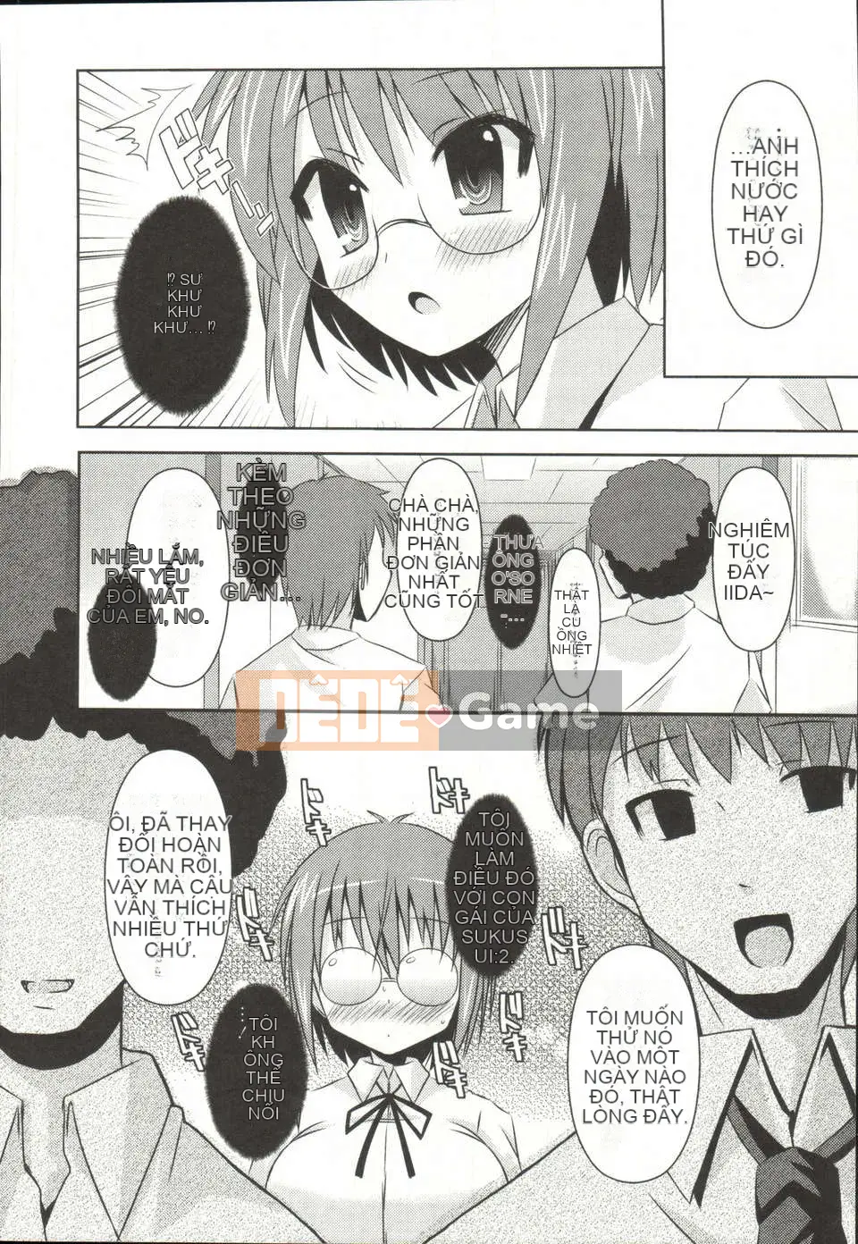 [Shinshin] Thuyết hai chiều của tâm trí và cơ thể