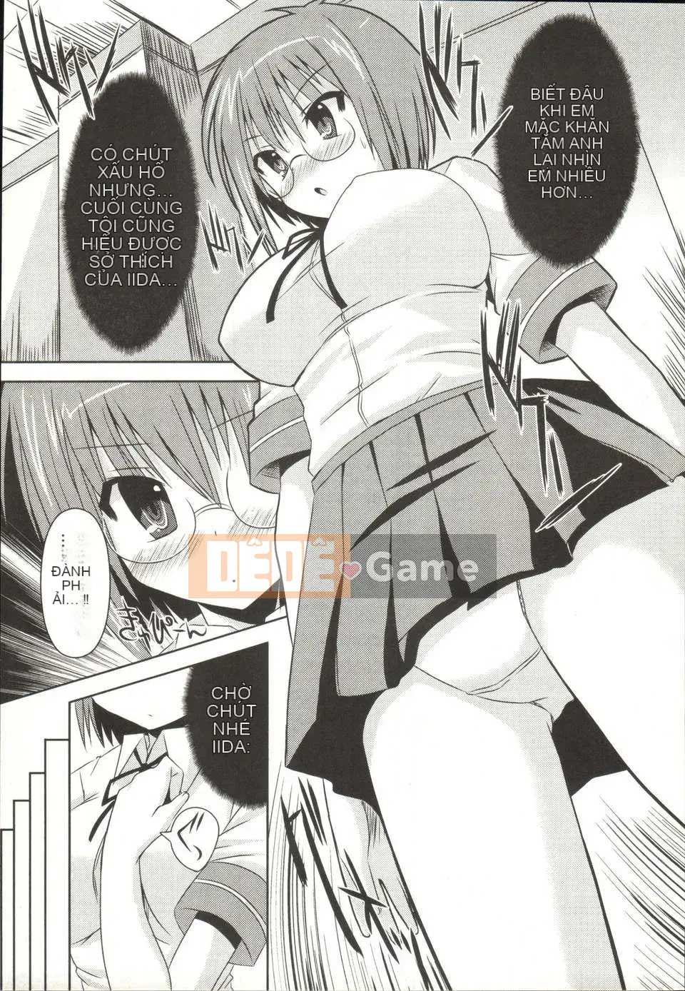 [Shinshin] Thuyết hai chiều của tâm trí và cơ thể