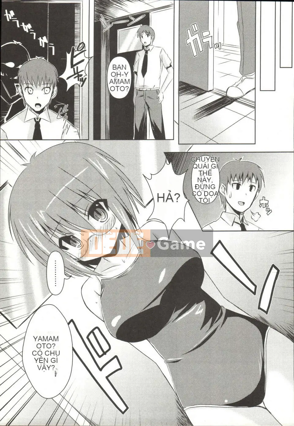 [Shinshin] Thuyết hai chiều của tâm trí và cơ thể