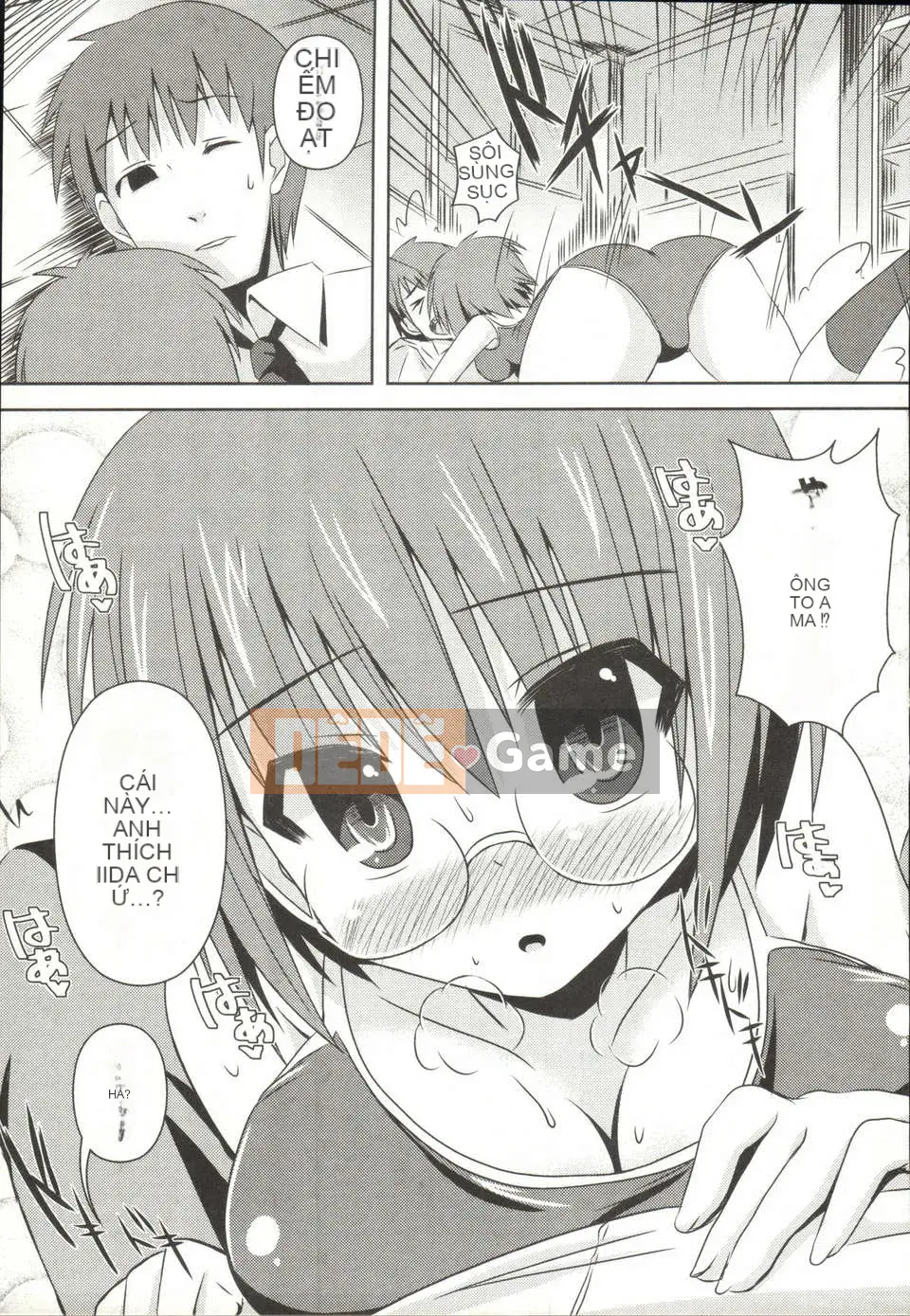 [Shinshin] Thuyết hai chiều của tâm trí và cơ thể