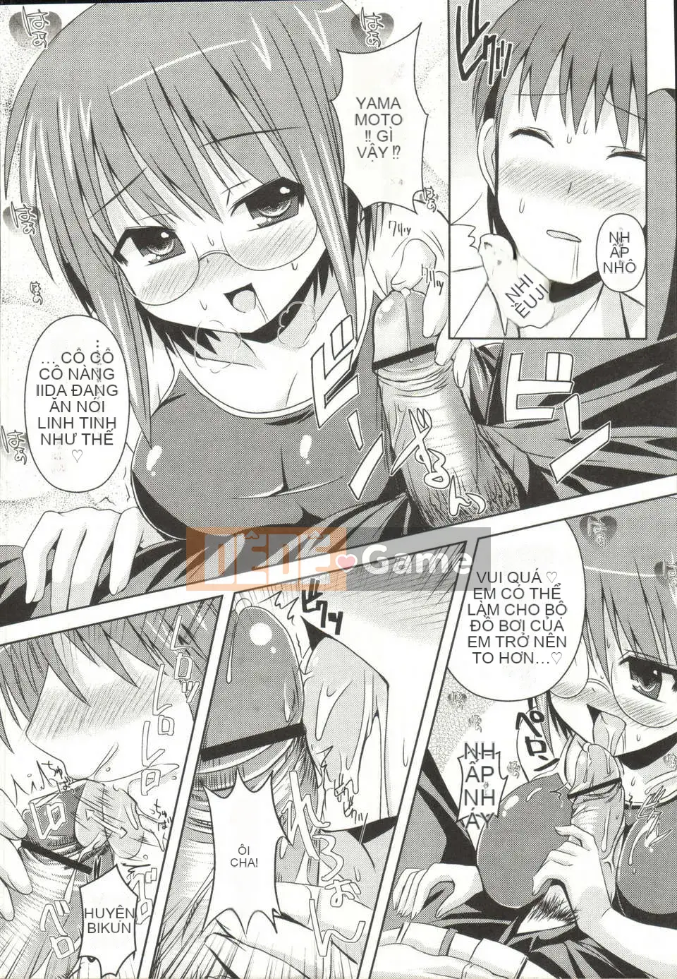 [Shinshin] Thuyết hai chiều của tâm trí và cơ thể