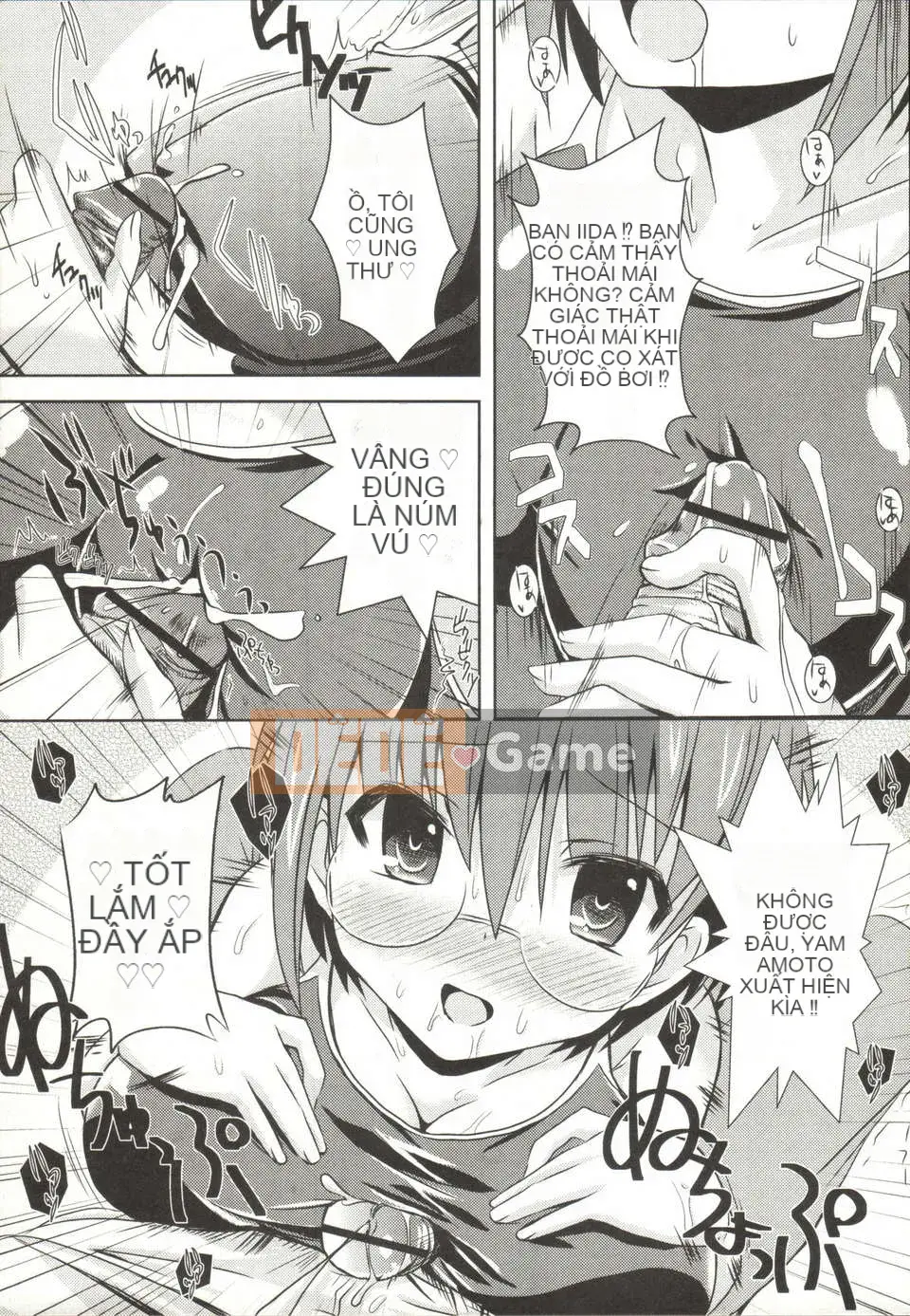 [Shinshin] Thuyết hai chiều của tâm trí và cơ thể