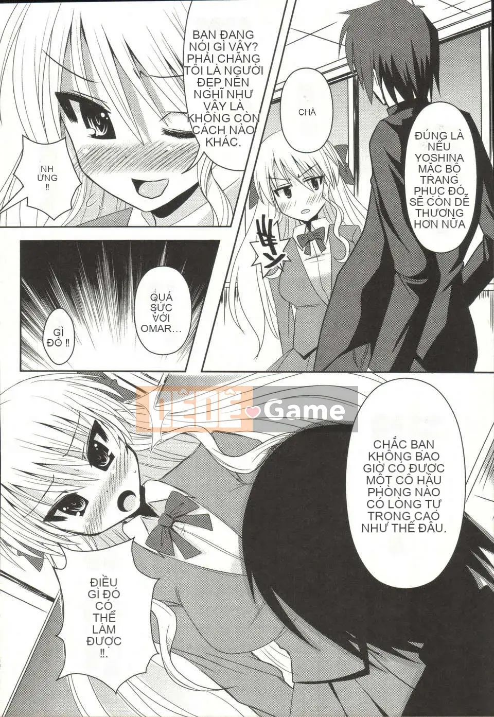 [Shinshin] Thuyết hai chiều của tâm trí và cơ thể