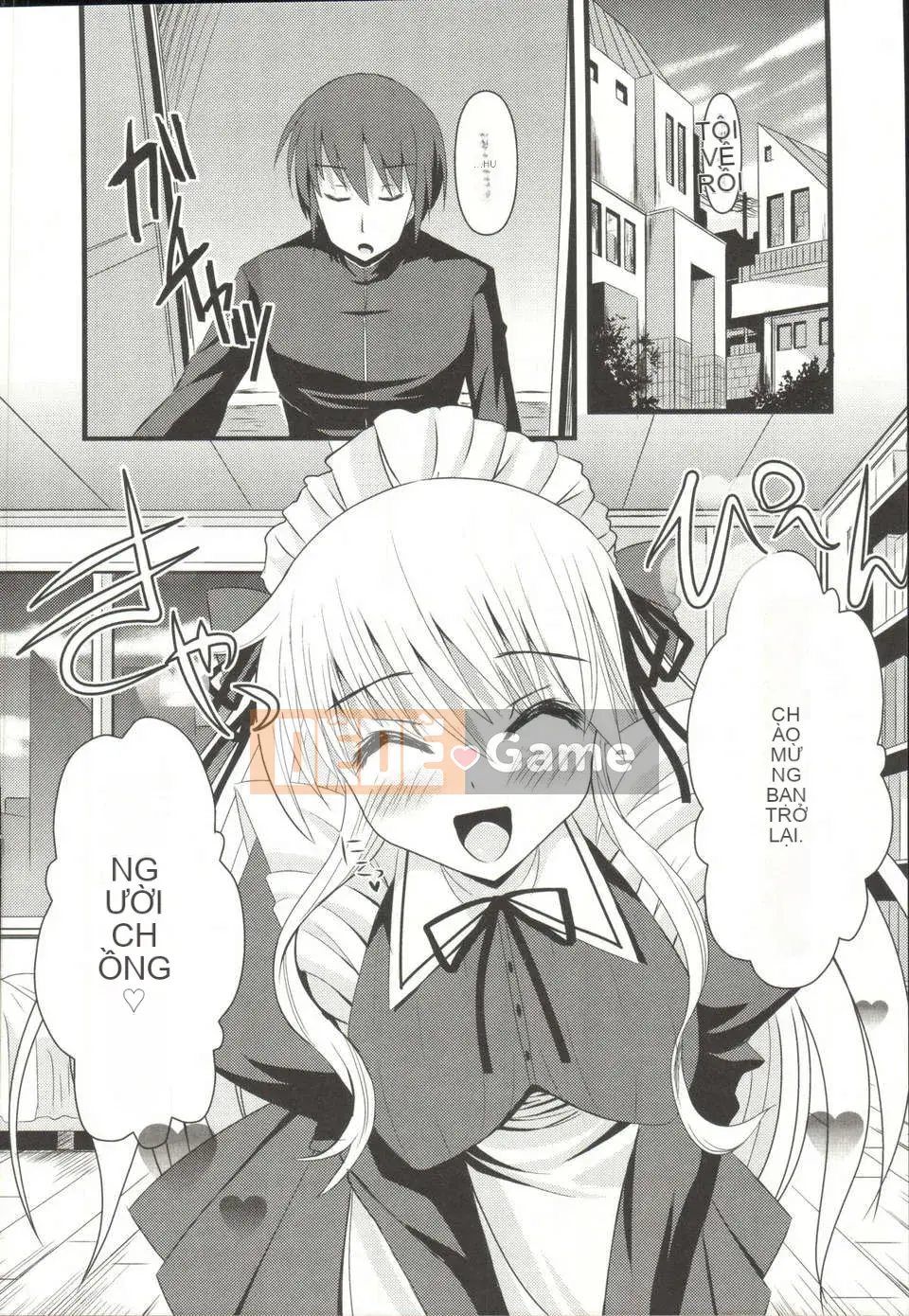 [Shinshin] Thuyết hai chiều của tâm trí và cơ thể