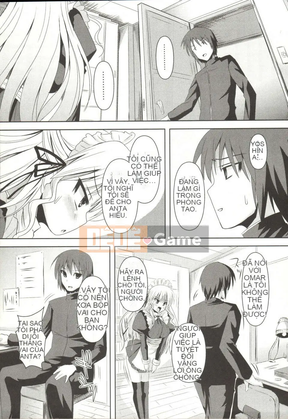 [Shinshin] Thuyết hai chiều của tâm trí và cơ thể