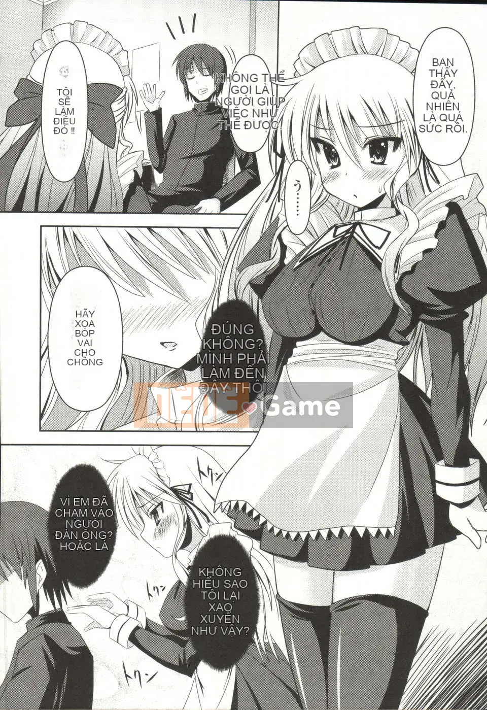 [Shinshin] Thuyết hai chiều của tâm trí và cơ thể