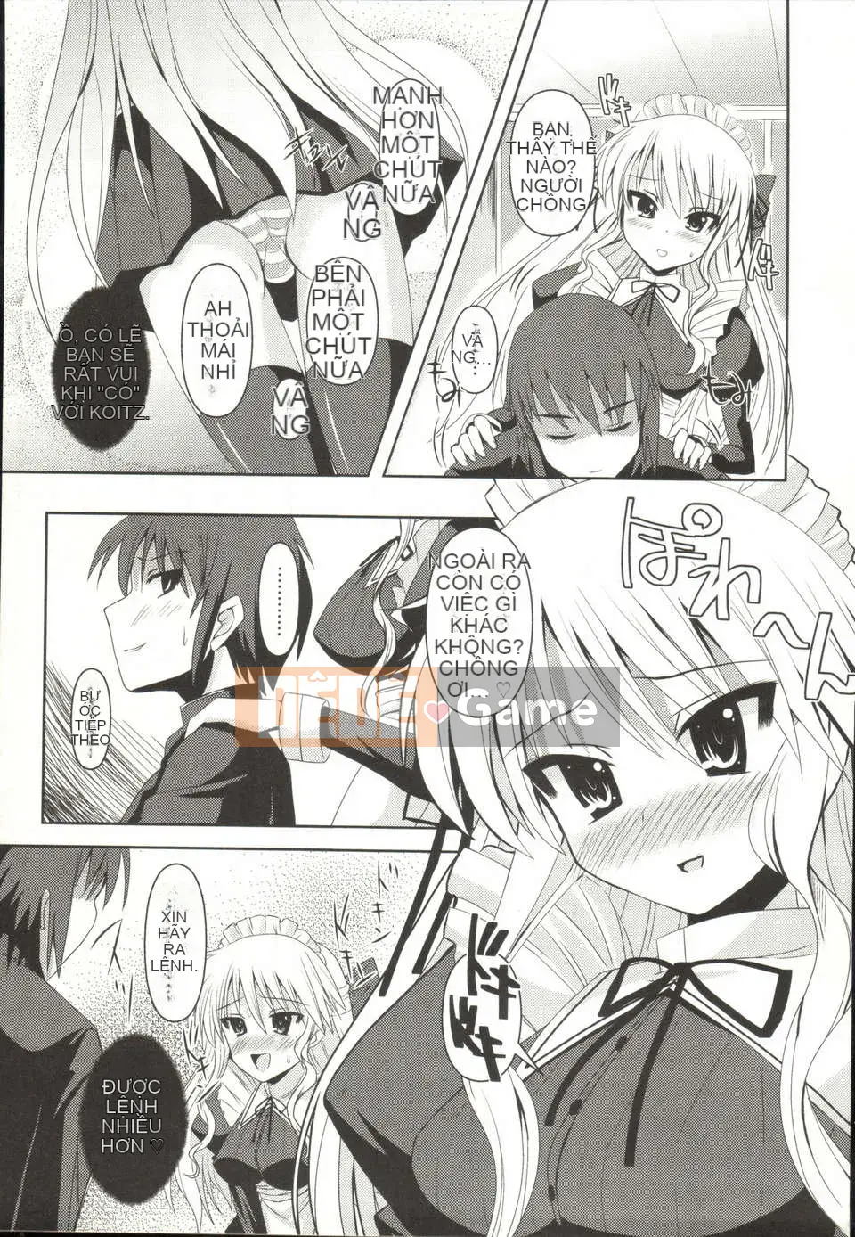 [Shinshin] Thuyết hai chiều của tâm trí và cơ thể