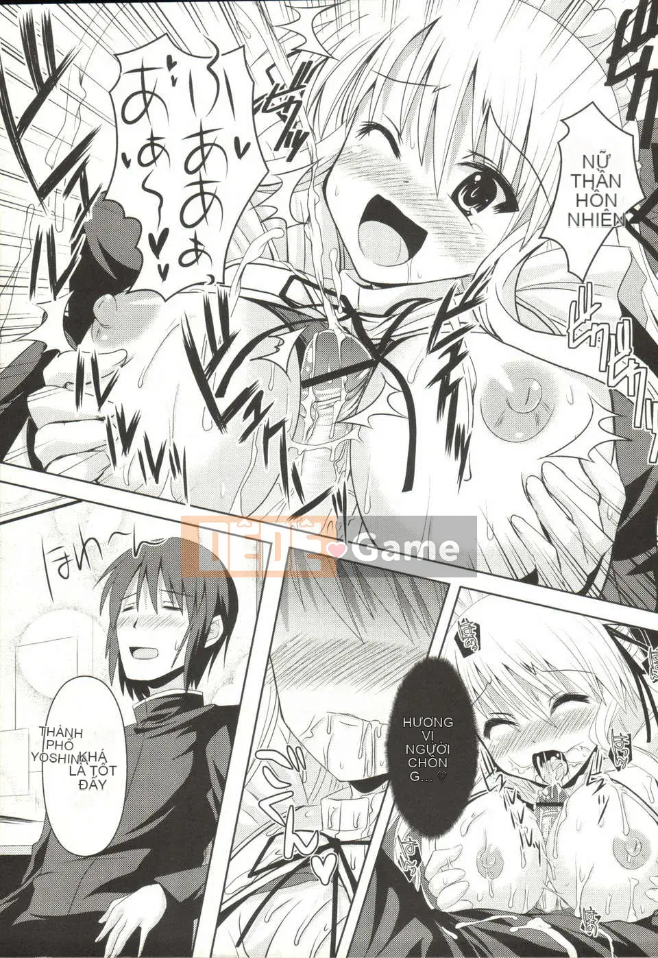 [Shinshin] Thuyết hai chiều của tâm trí và cơ thể