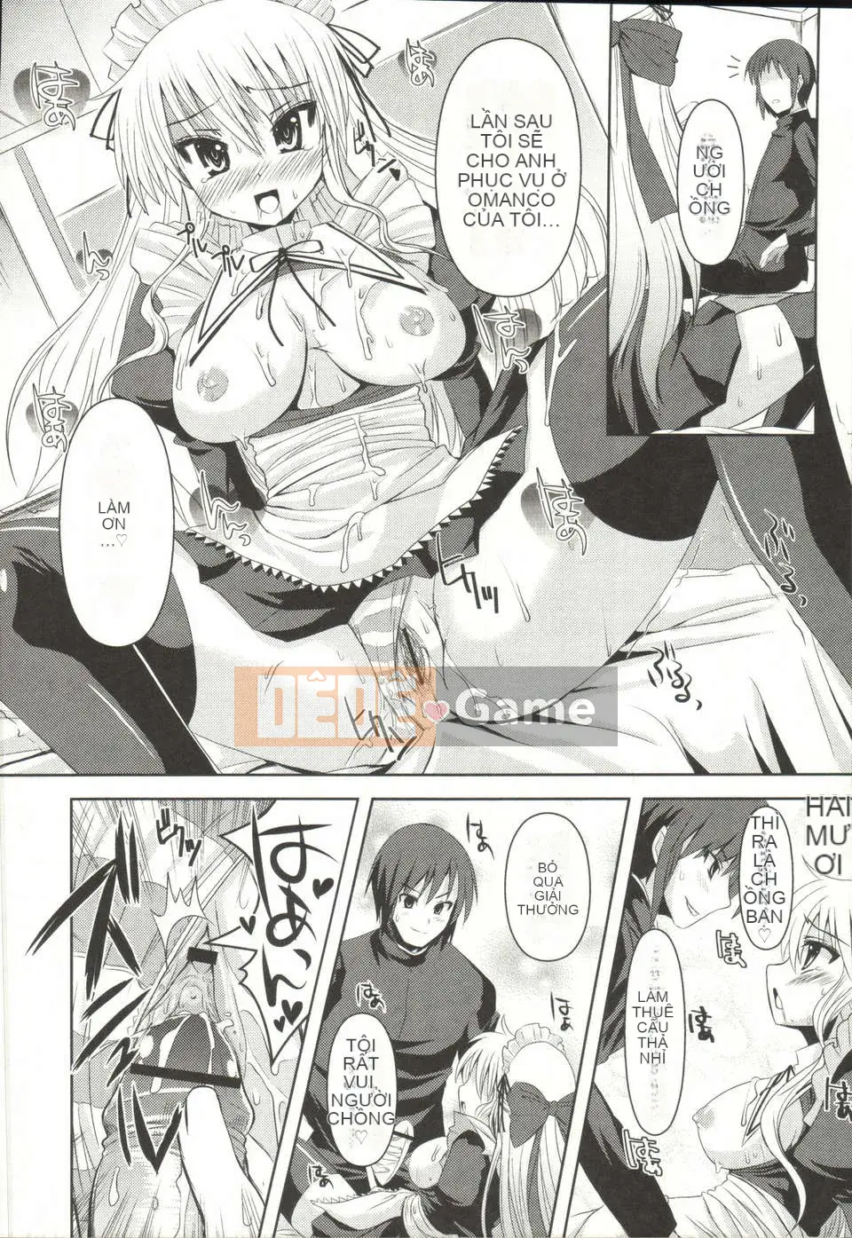 [Shinshin] Thuyết hai chiều của tâm trí và cơ thể