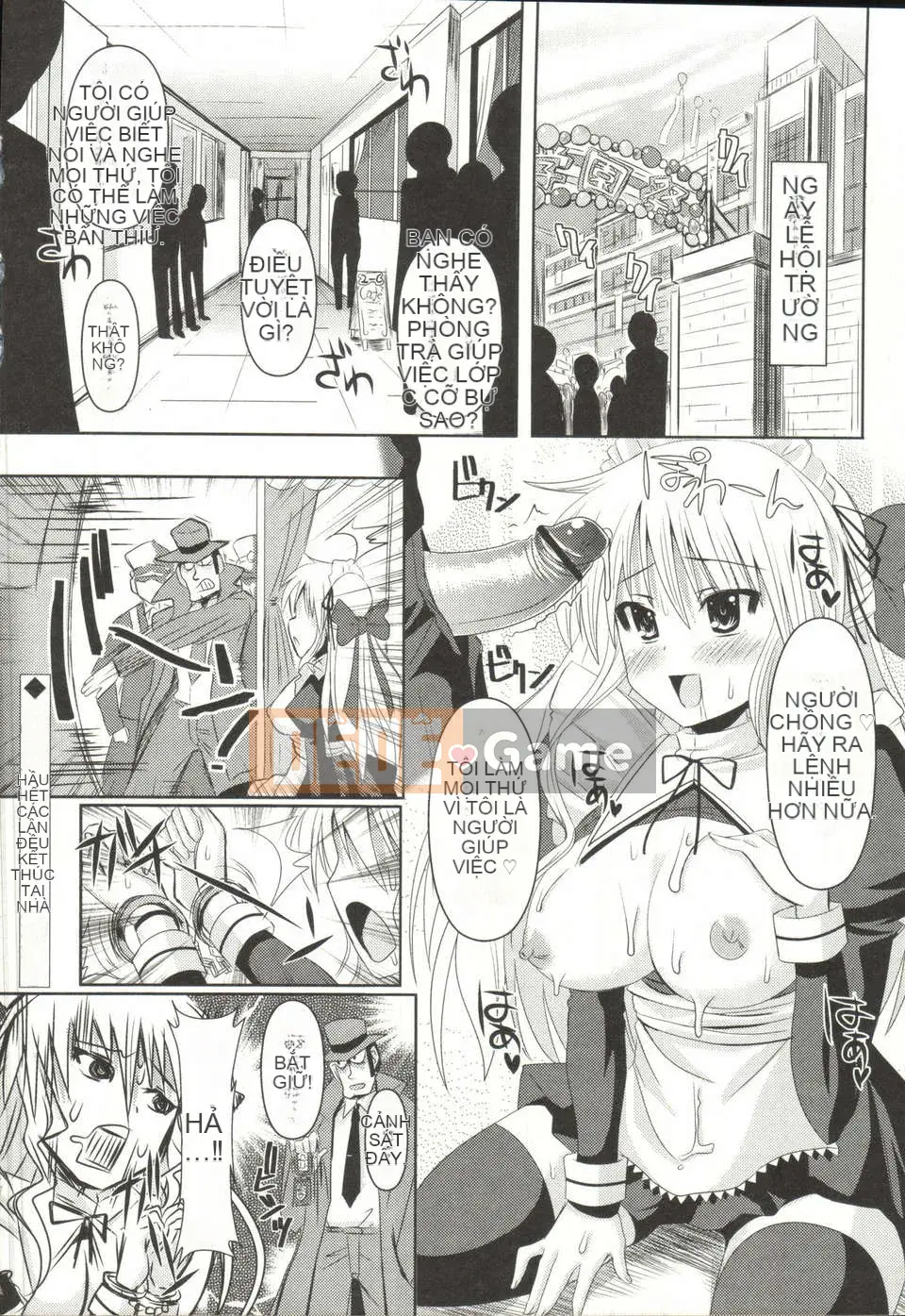 [Shinshin] Thuyết hai chiều của tâm trí và cơ thể