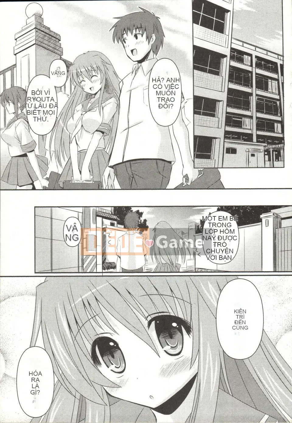 [Shinshin] Thuyết hai chiều của tâm trí và cơ thể