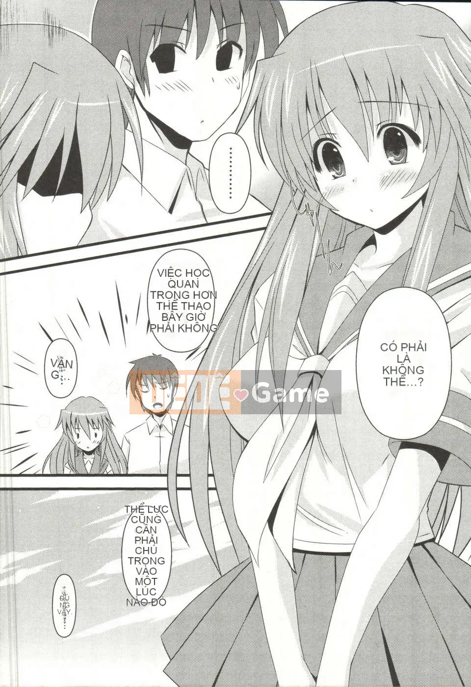 [Shinshin] Thuyết hai chiều của tâm trí và cơ thể