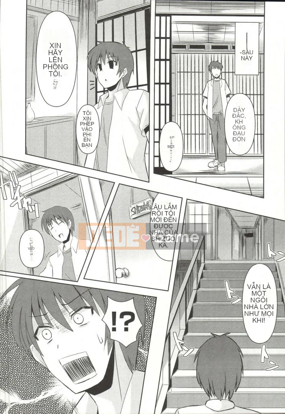 [Shinshin] Thuyết hai chiều của tâm trí và cơ thể