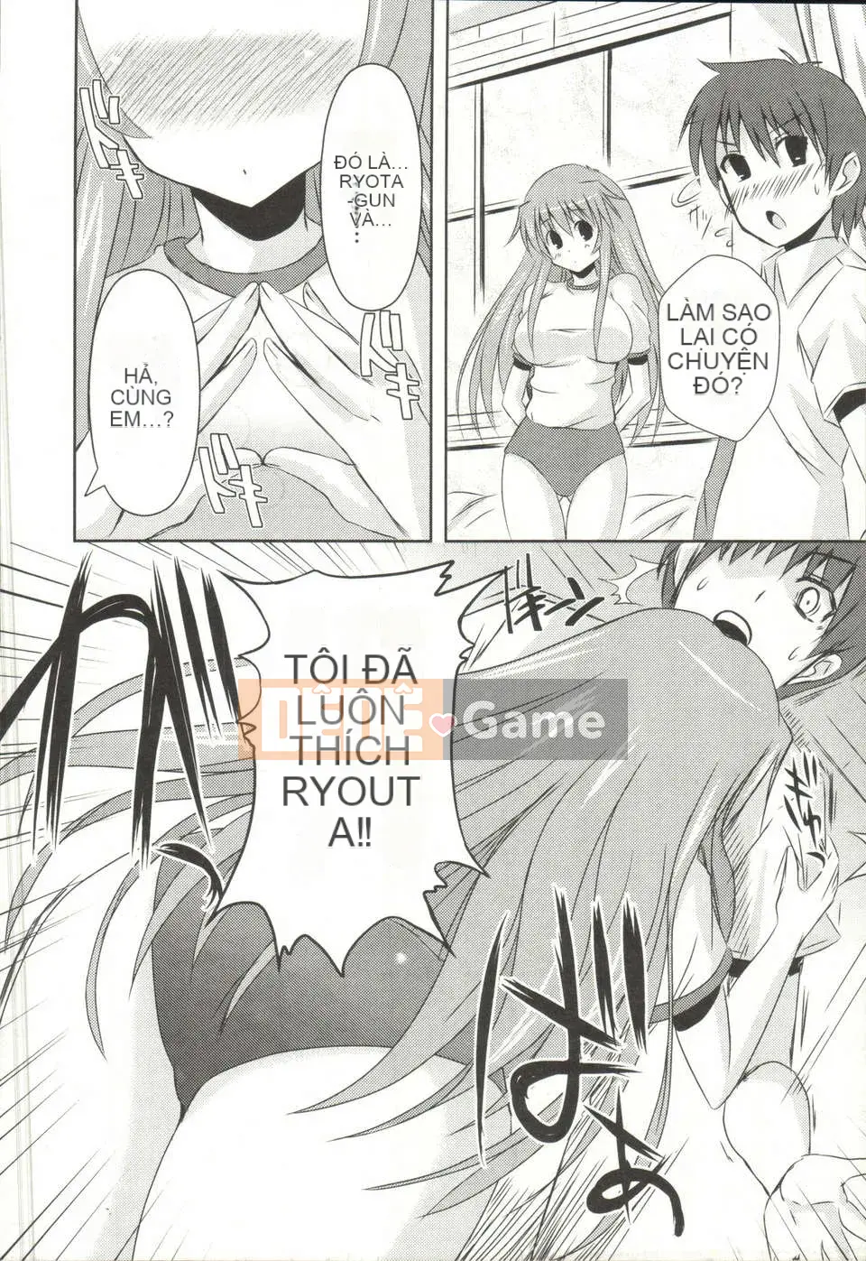 [Shinshin] Thuyết hai chiều của tâm trí và cơ thể