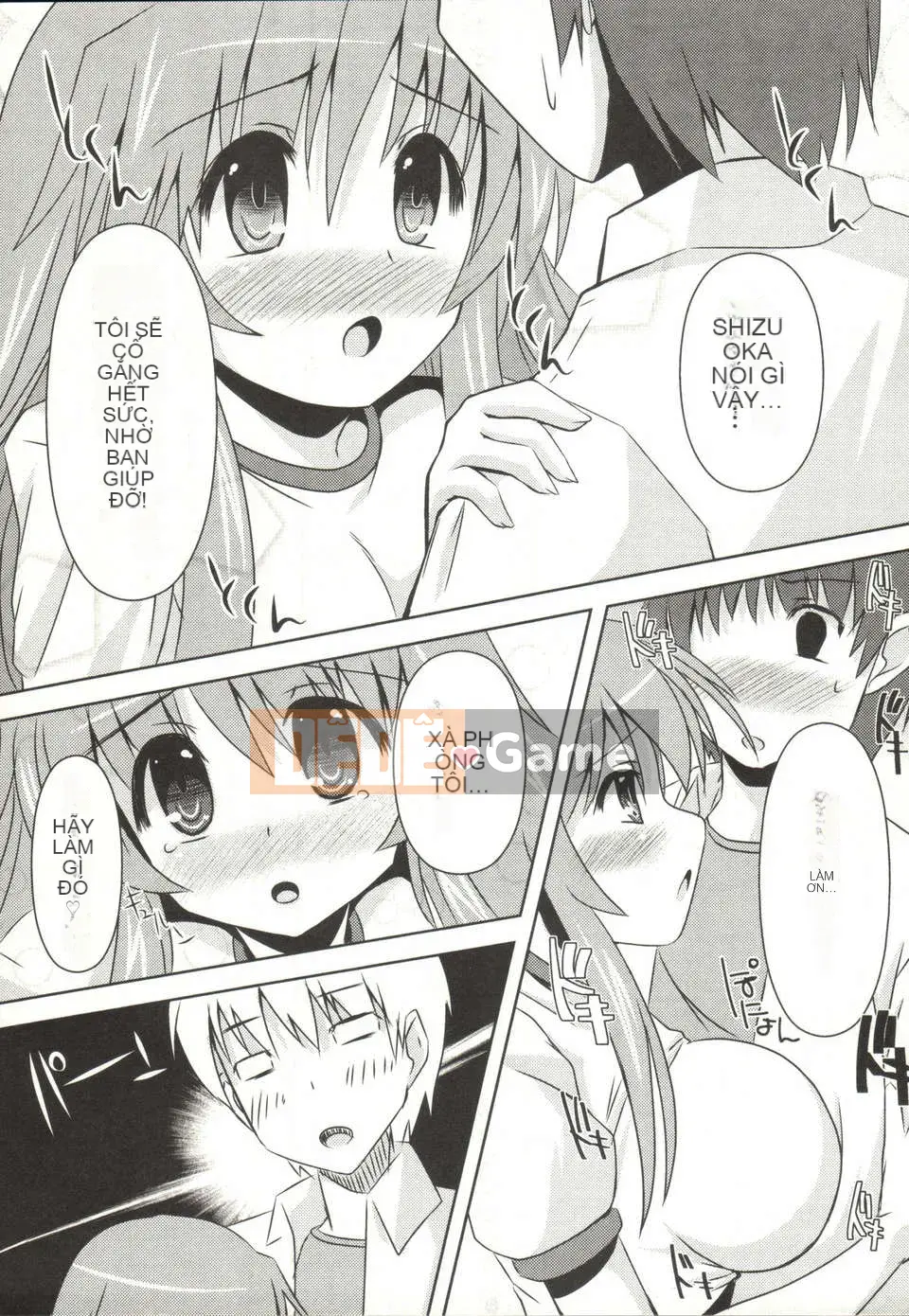 [Shinshin] Thuyết hai chiều của tâm trí và cơ thể