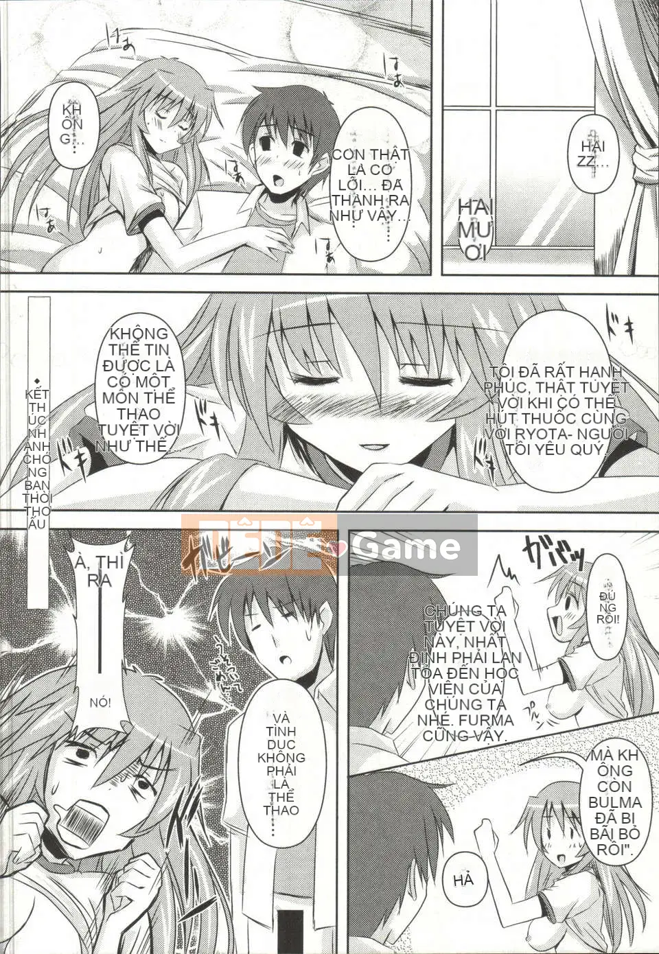 [Shinshin] Thuyết hai chiều của tâm trí và cơ thể