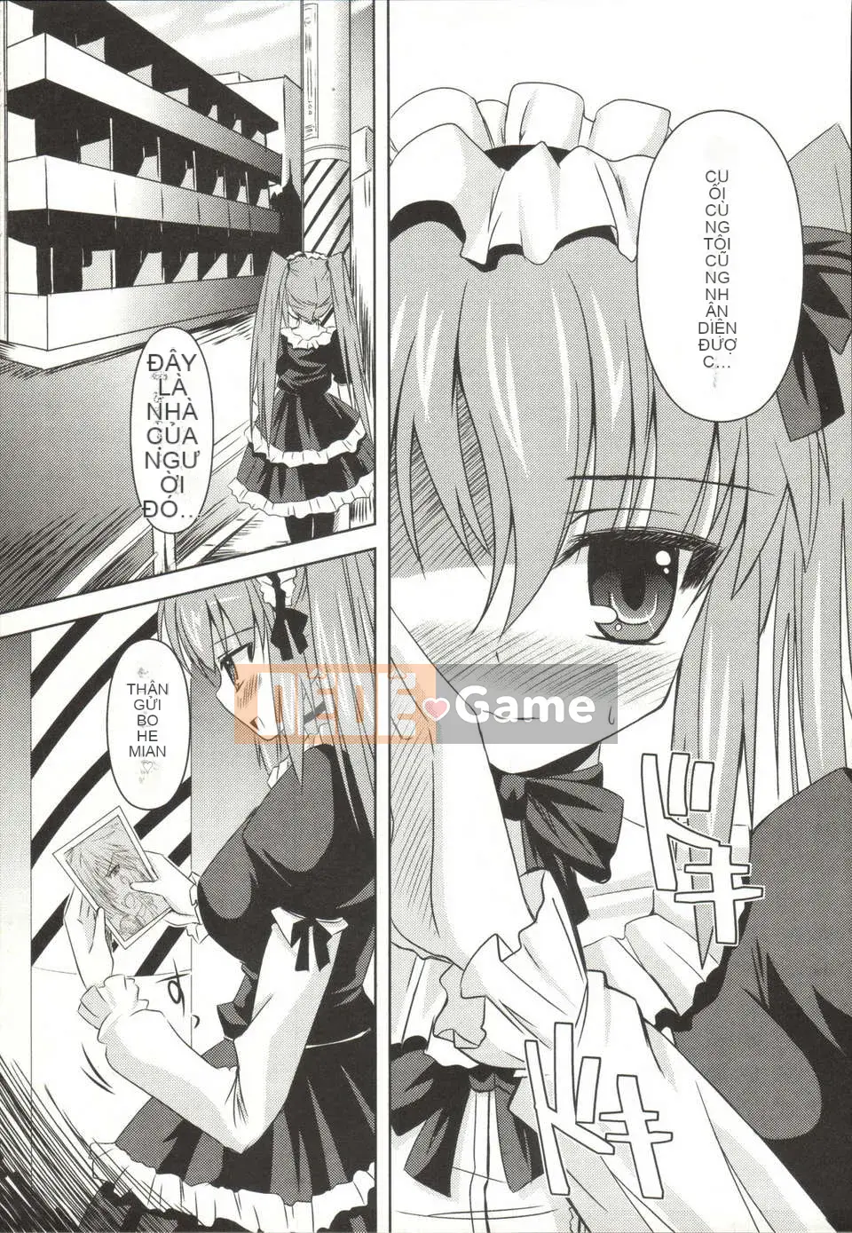 [Shinshin] Thuyết hai chiều của tâm trí và cơ thể