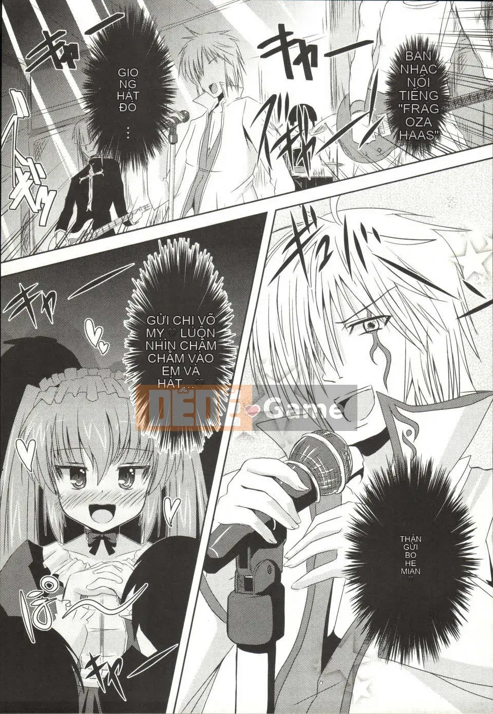 [Shinshin] Thuyết hai chiều của tâm trí và cơ thể