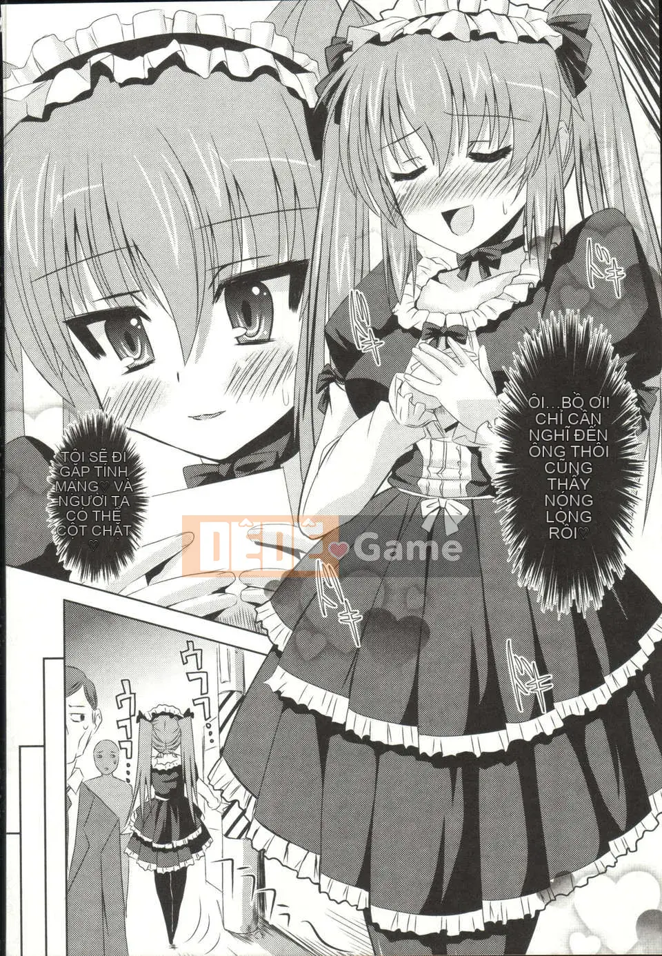 [Shinshin] Thuyết hai chiều của tâm trí và cơ thể