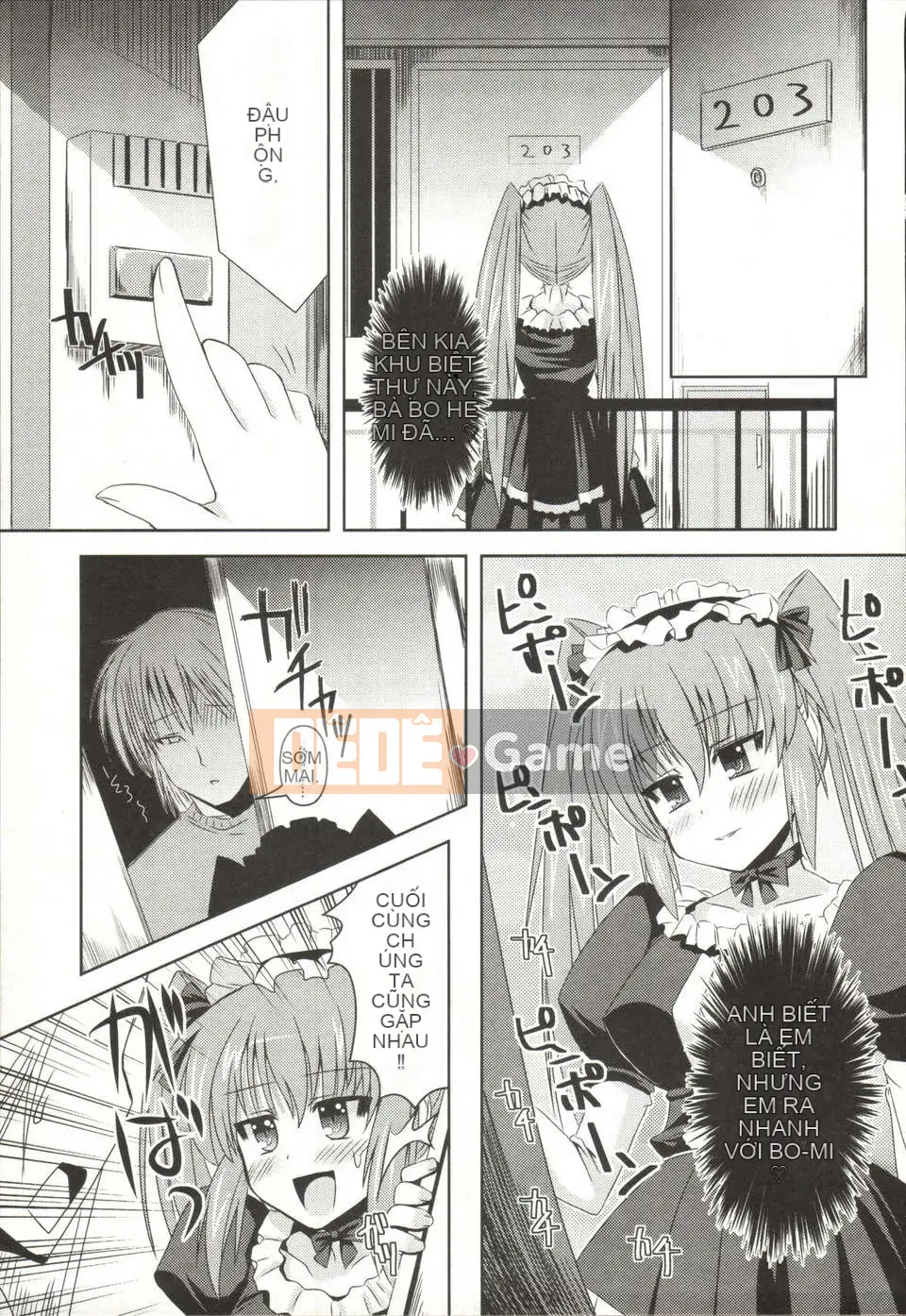 [Shinshin] Thuyết hai chiều của tâm trí và cơ thể