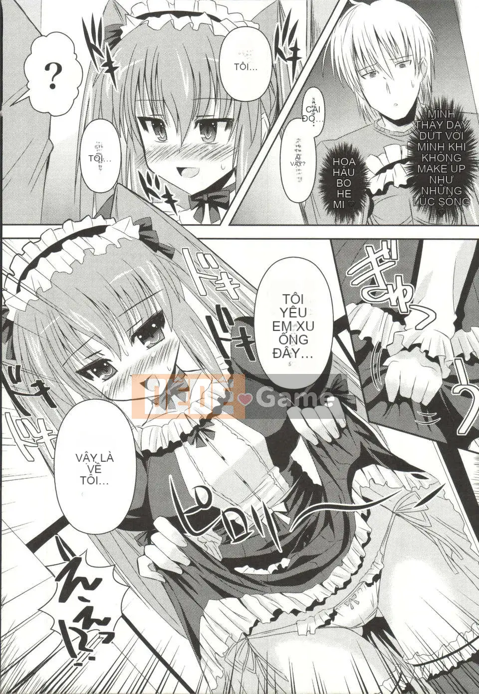 [Shinshin] Thuyết hai chiều của tâm trí và cơ thể