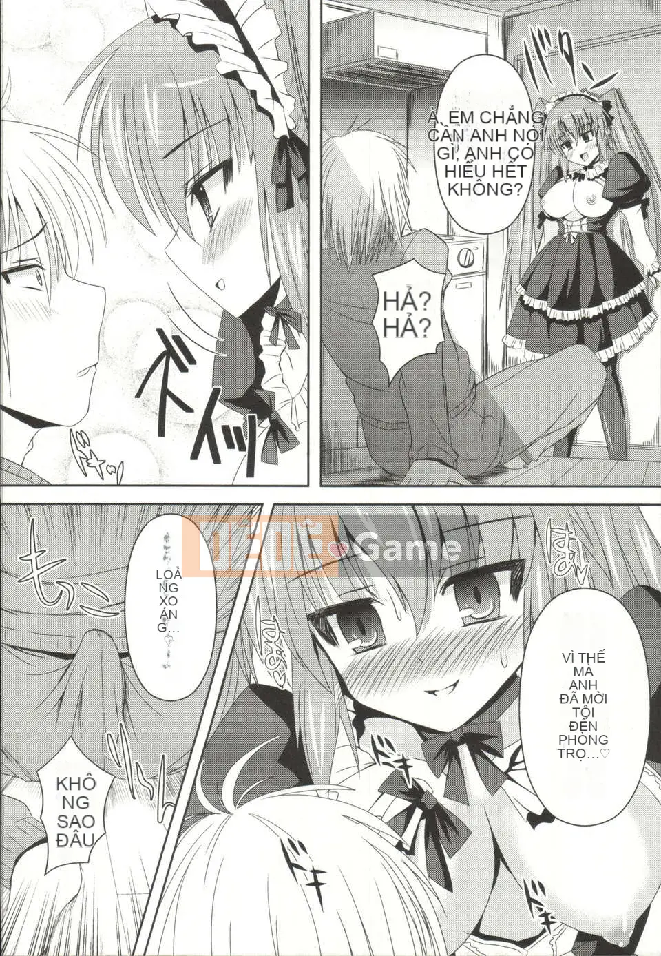 [Shinshin] Thuyết hai chiều của tâm trí và cơ thể