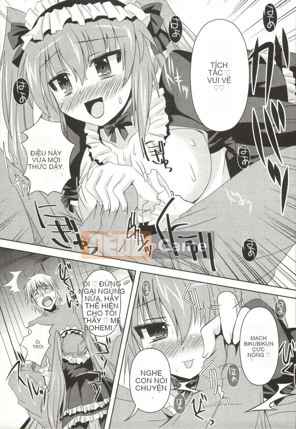 [Shinshin] Thuyết hai chiều của tâm trí và cơ thể