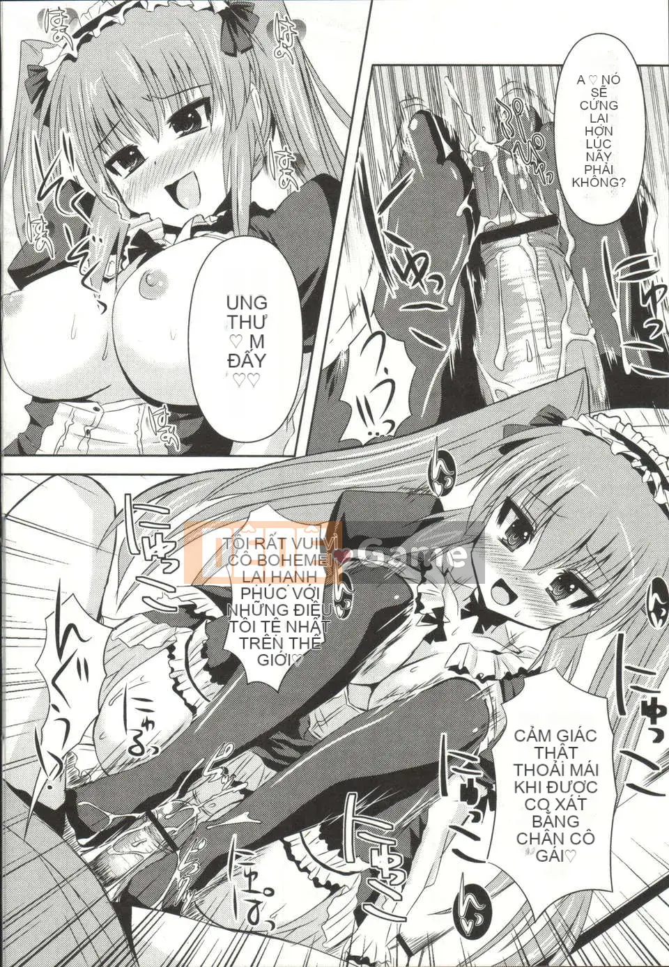 [Shinshin] Thuyết hai chiều của tâm trí và cơ thể