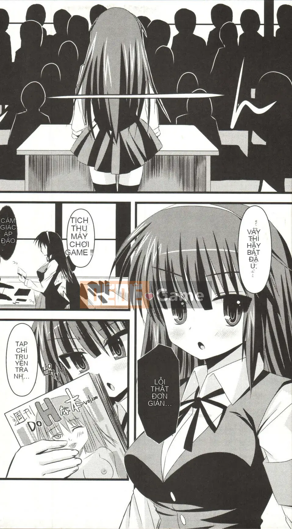 [Shinshin] Thuyết hai chiều của tâm trí và cơ thể