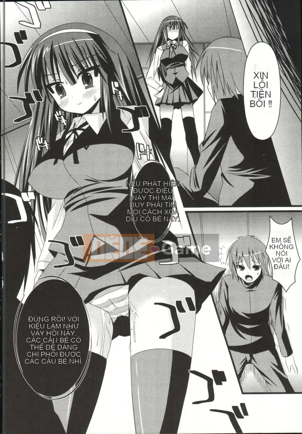 [Shinshin] Thuyết hai chiều của tâm trí và cơ thể