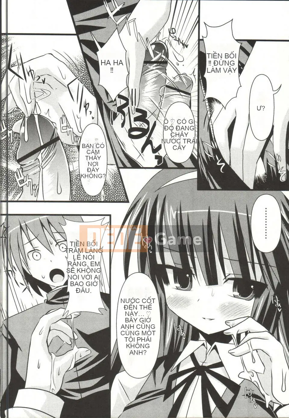 [Shinshin] Thuyết hai chiều của tâm trí và cơ thể