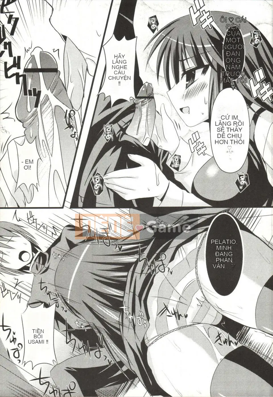 [Shinshin] Thuyết hai chiều của tâm trí và cơ thể