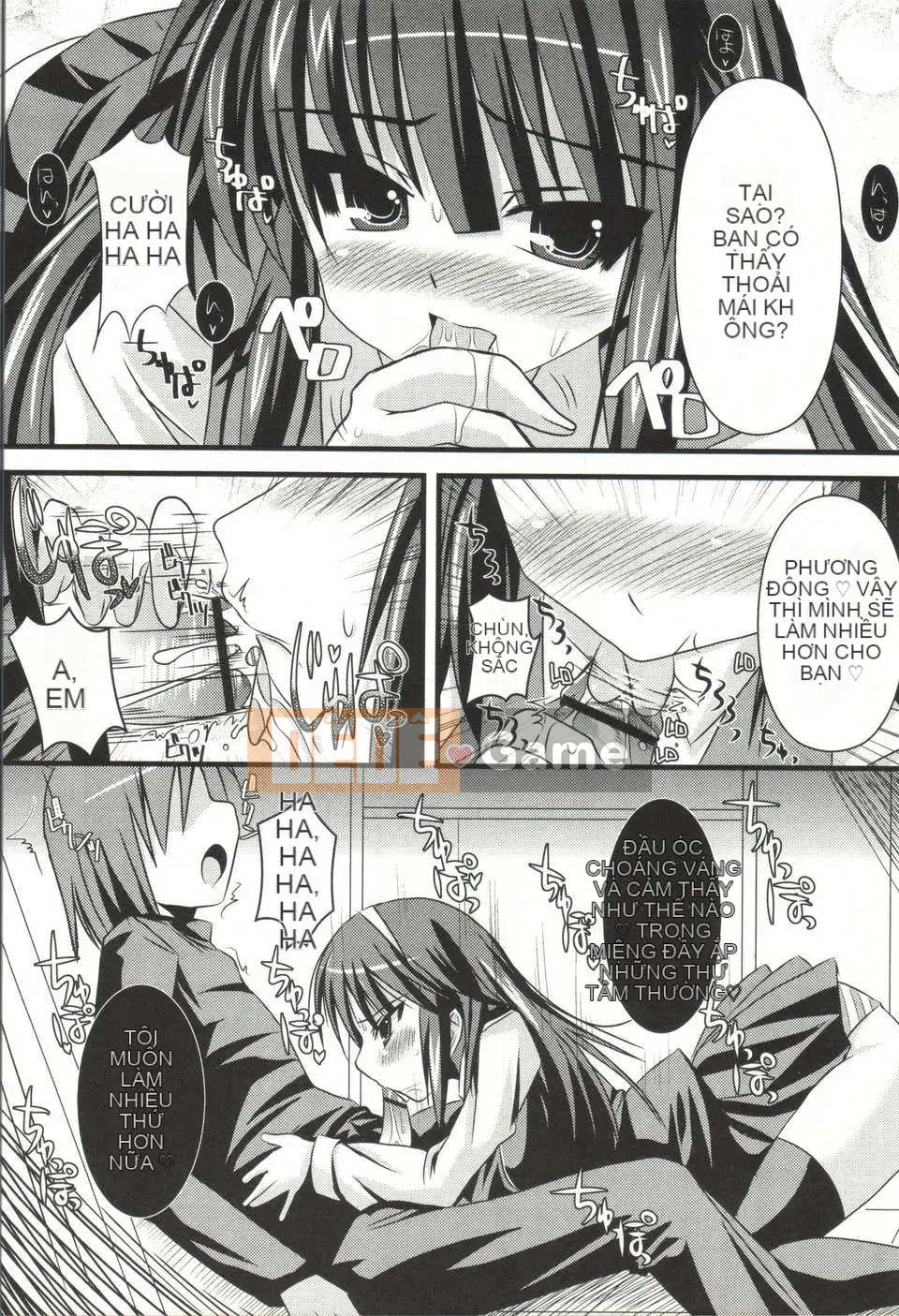 [Shinshin] Thuyết hai chiều của tâm trí và cơ thể