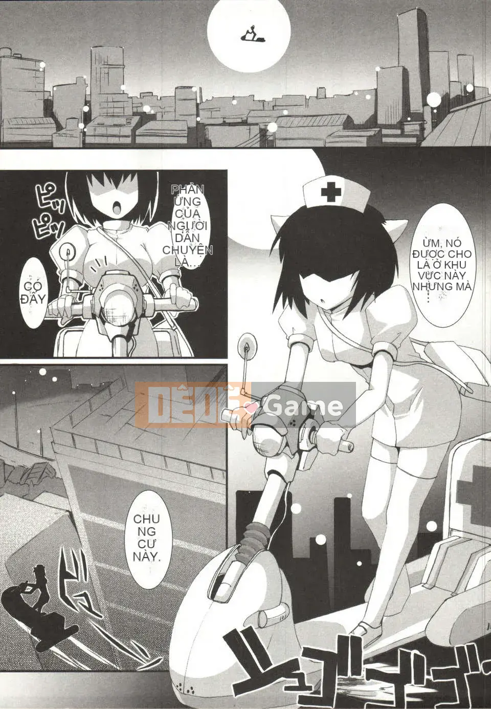 [Shinshin] Thuyết hai chiều của tâm trí và cơ thể