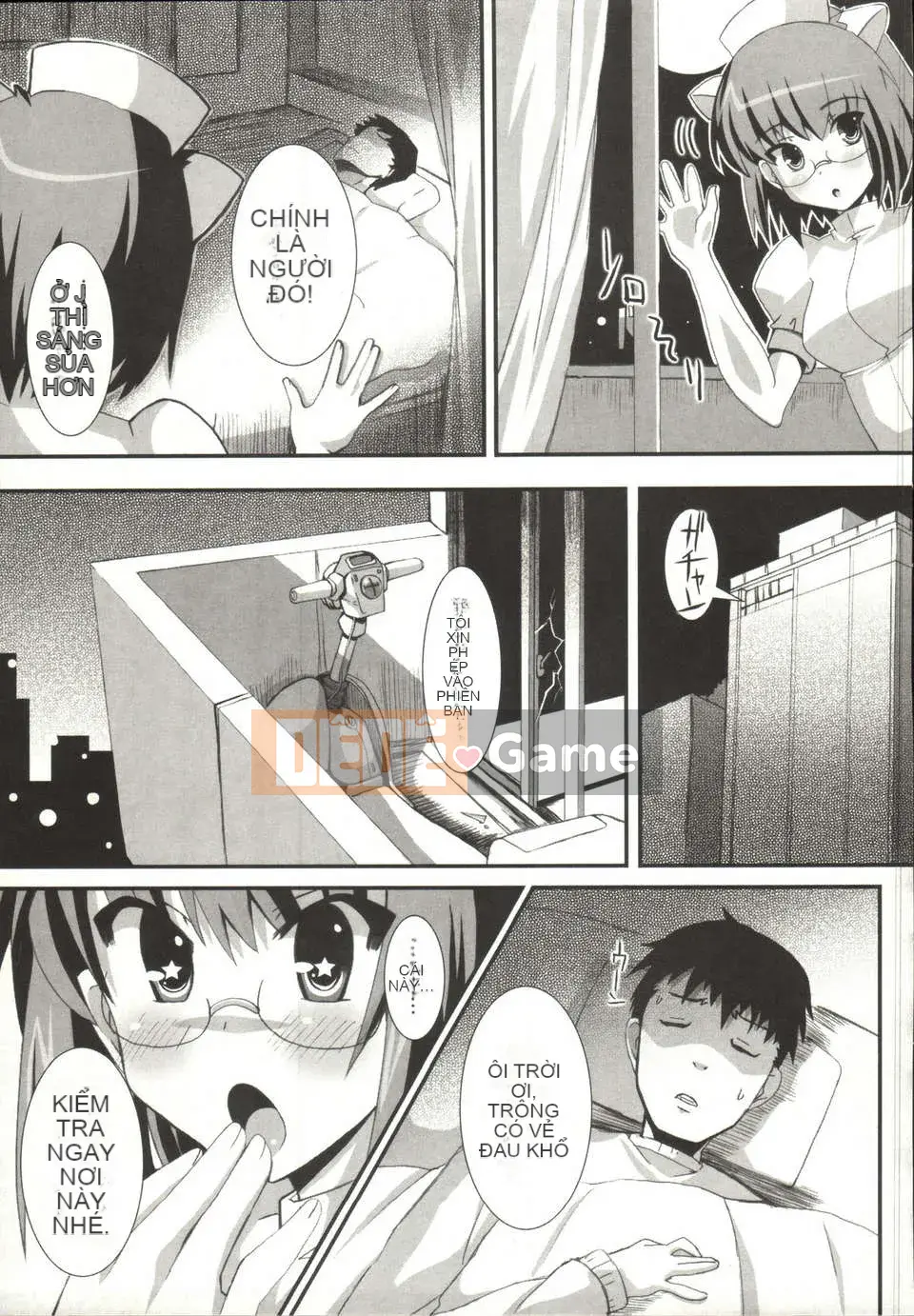 [Shinshin] Thuyết hai chiều của tâm trí và cơ thể