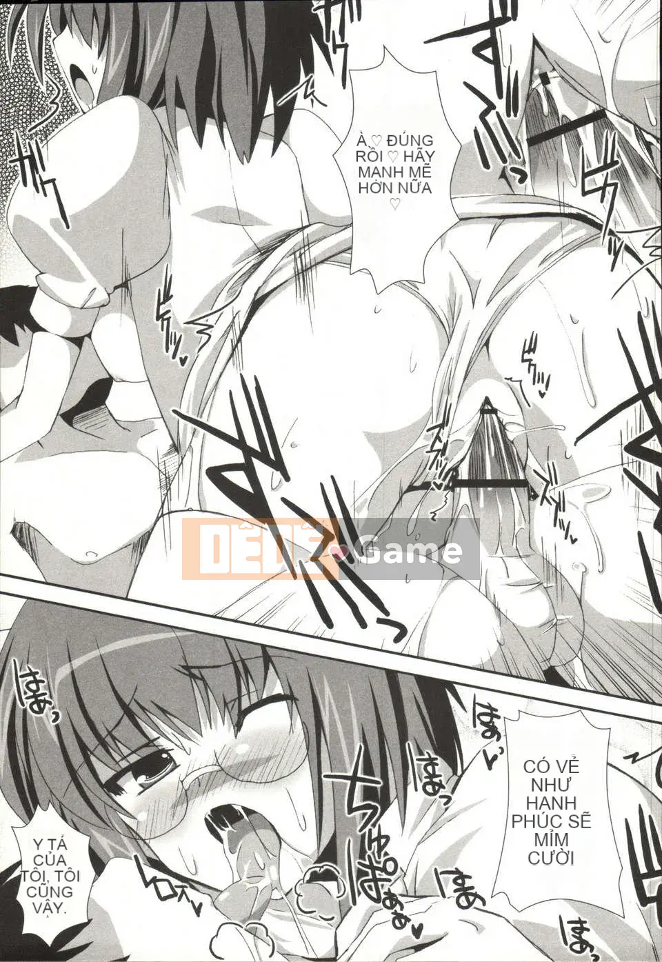 [Shinshin] Thuyết hai chiều của tâm trí và cơ thể