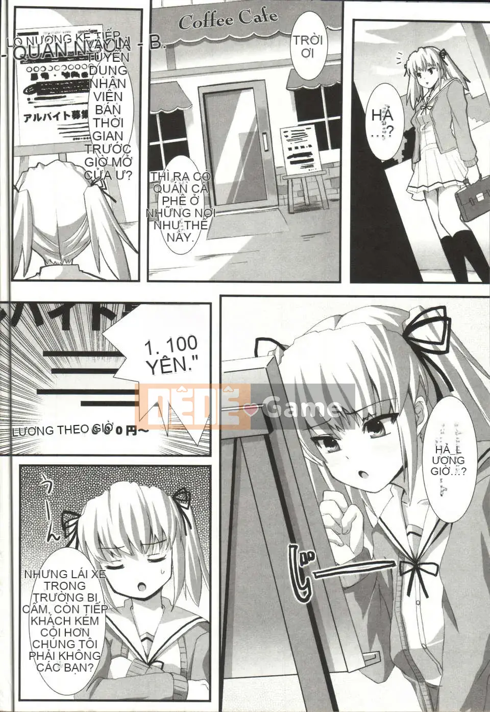 [Shinshin] Thuyết hai chiều của tâm trí và cơ thể