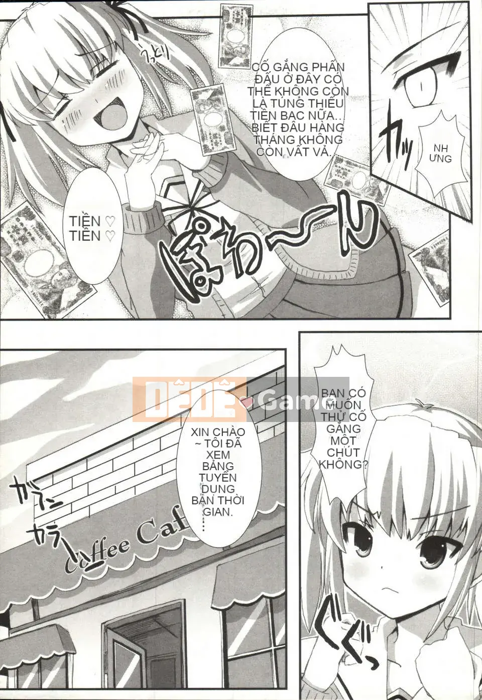 [Shinshin] Thuyết hai chiều của tâm trí và cơ thể