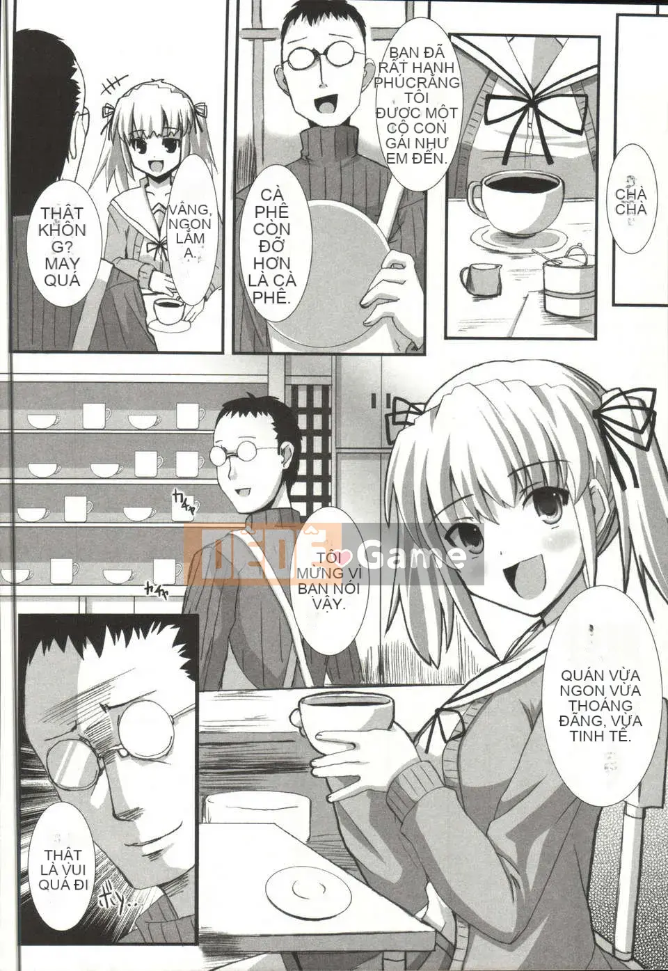 [Shinshin] Thuyết hai chiều của tâm trí và cơ thể