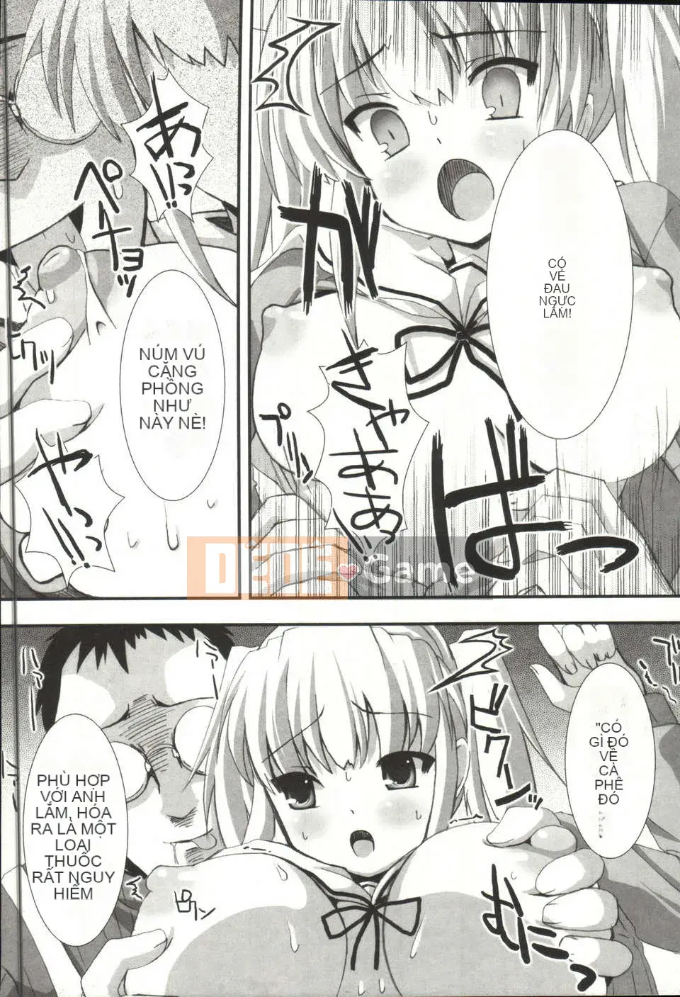 [Shinshin] Thuyết hai chiều của tâm trí và cơ thể