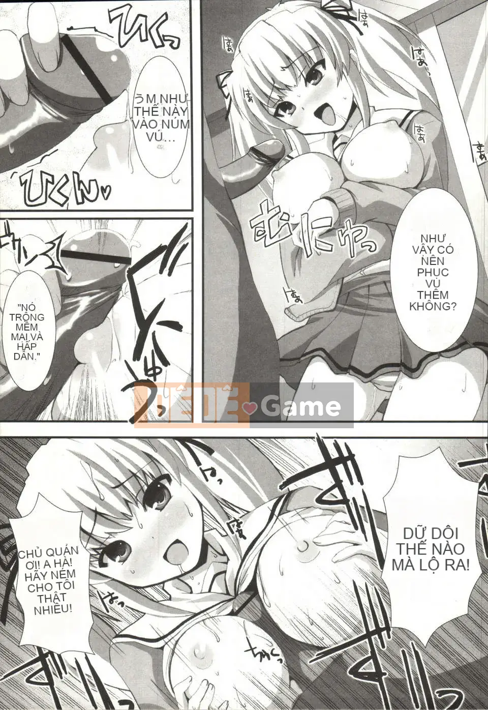 [Shinshin] Thuyết hai chiều của tâm trí và cơ thể