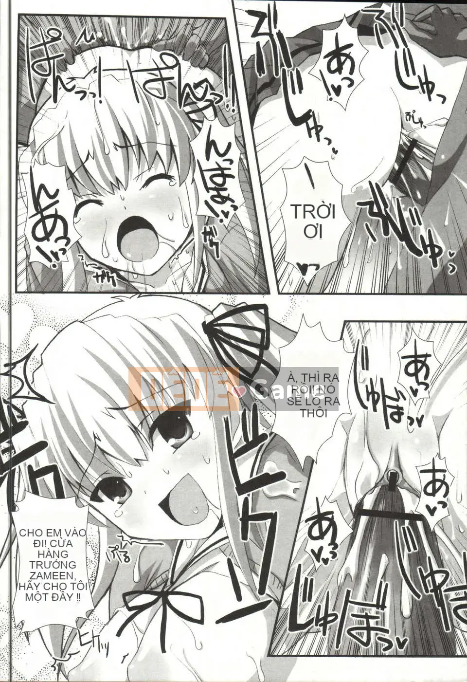 [Shinshin] Thuyết hai chiều của tâm trí và cơ thể