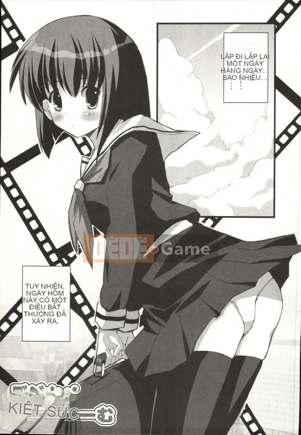 [Shinshin] Thuyết hai chiều của tâm trí và cơ thể