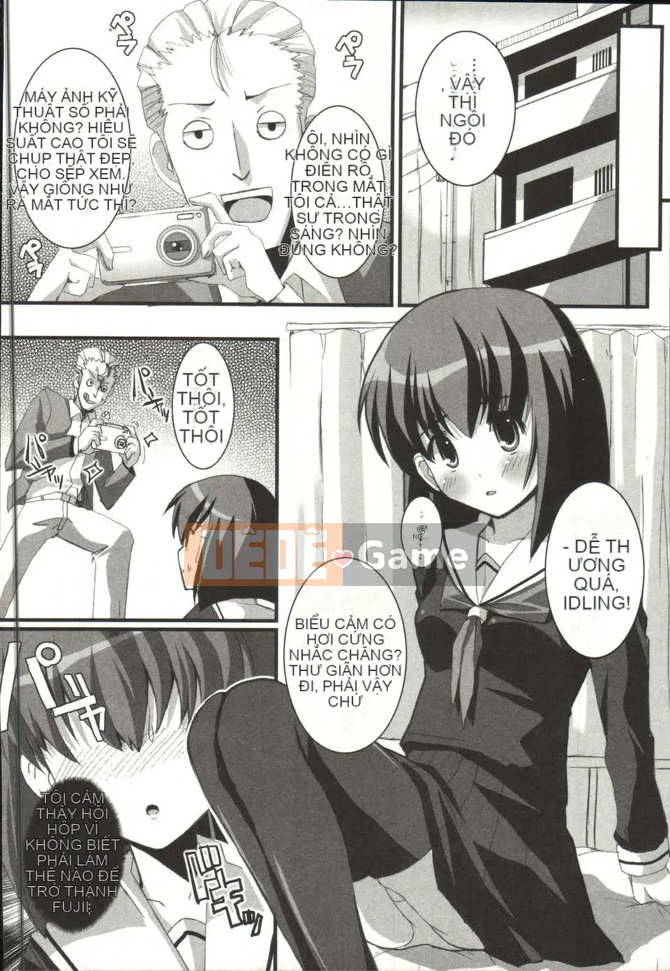 [Shinshin] Thuyết hai chiều của tâm trí và cơ thể