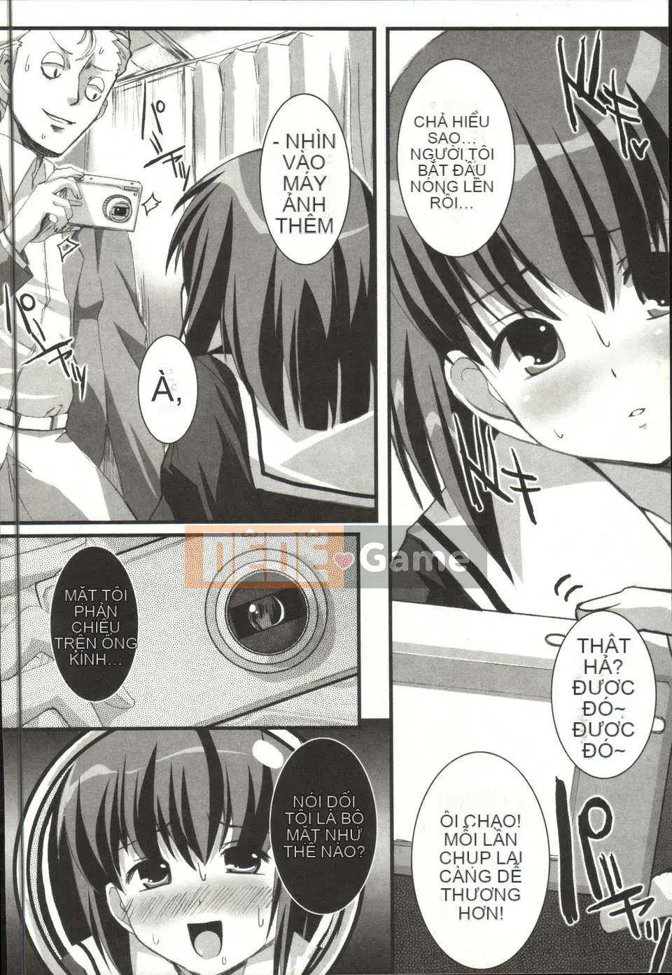 [Shinshin] Thuyết hai chiều của tâm trí và cơ thể